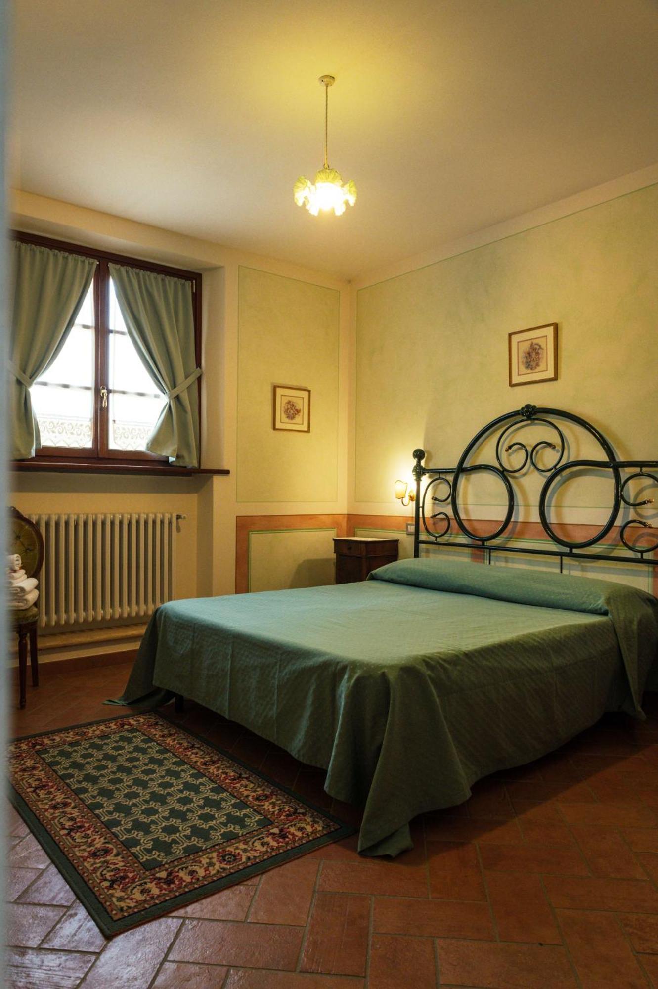 Agriturismo Casal Gheriglio Lucignano Bagian luar foto