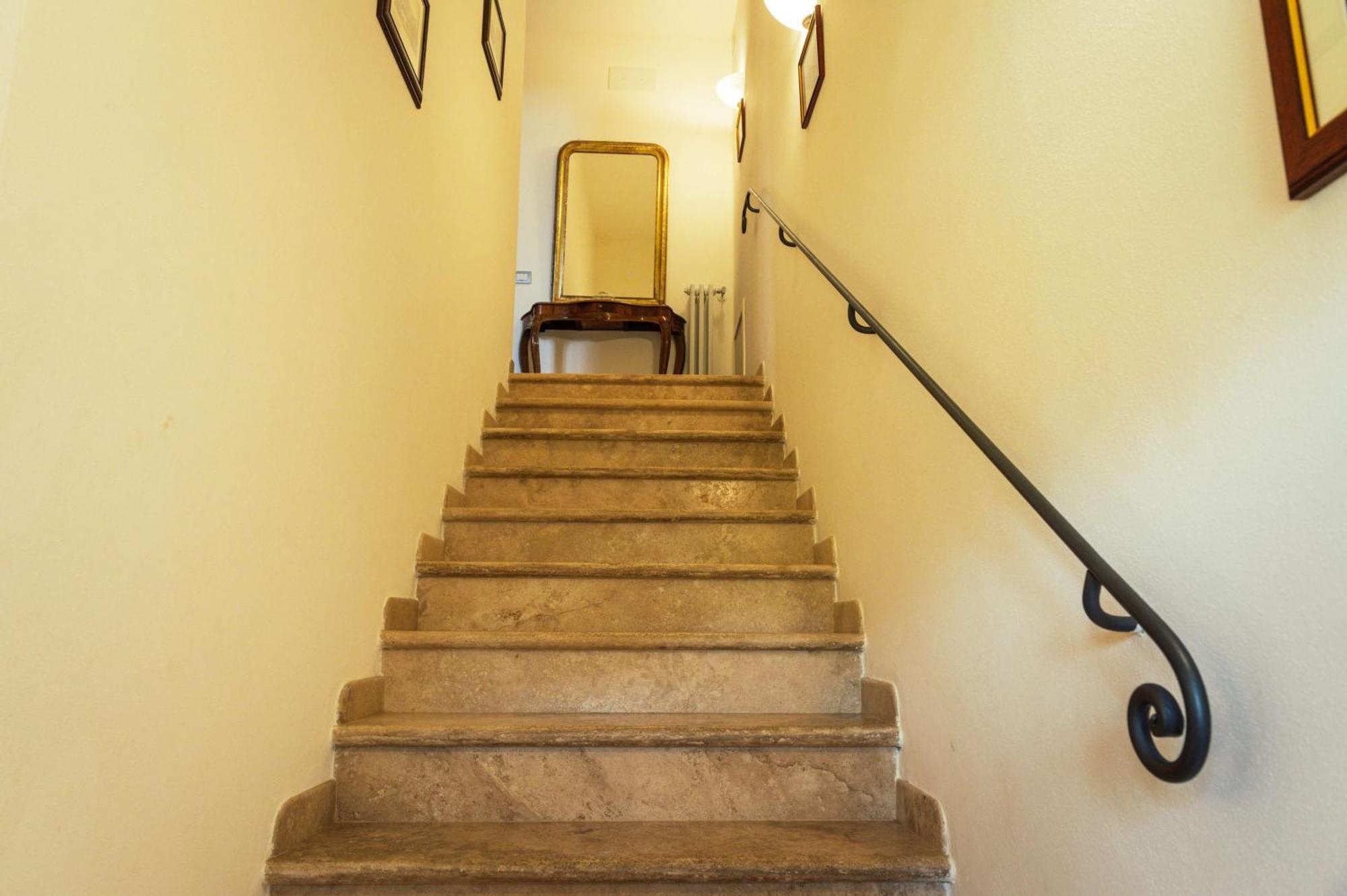 Agriturismo Casal Gheriglio Lucignano Bagian luar foto