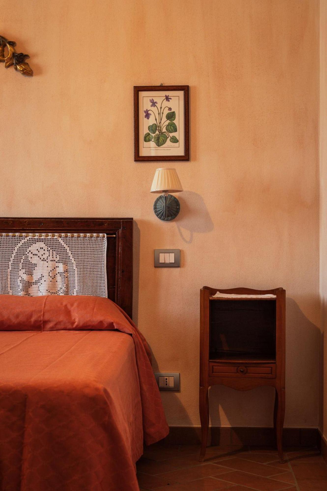 Agriturismo Casal Gheriglio Lucignano Bagian luar foto
