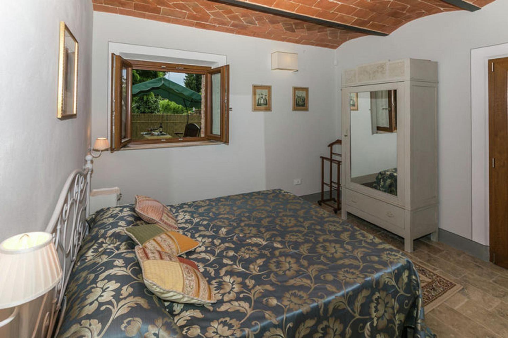 Agriturismo Casal Gheriglio Lucignano Bagian luar foto