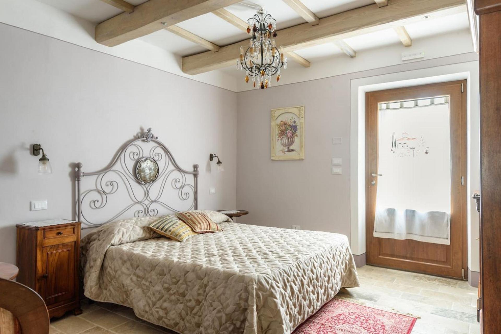 Agriturismo Casal Gheriglio Lucignano Bagian luar foto